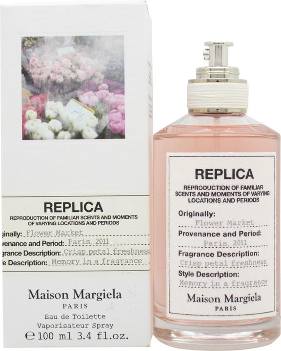 Immagine prodotto Maison Martin Margiela Replica Flower Market (Eau de toilette, 100 ml)