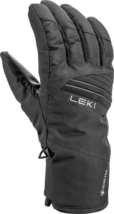 Produktbild Leki HANDSCHUHE Space GTX schwarz-rot (9)