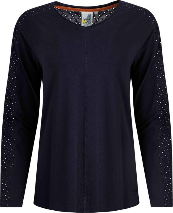 Immagine prodotto Weird Fish Topia Top Manica Lunga Donna (40)