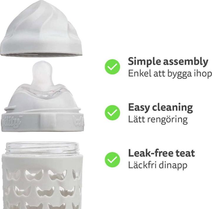 Immagine prodotto Herobility Eco bambino (220 ml)