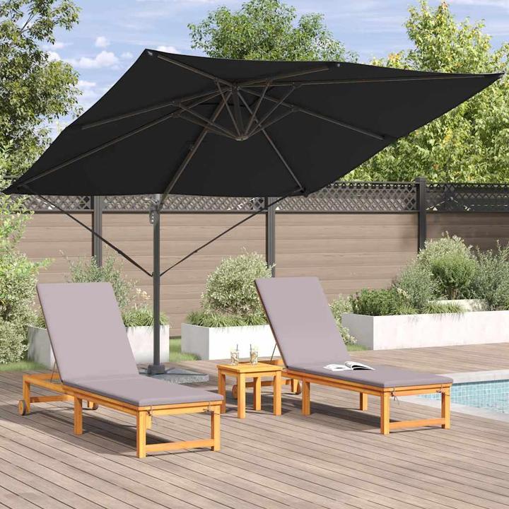 Produktbild vidaXL Roma Parasol (2.84 m)