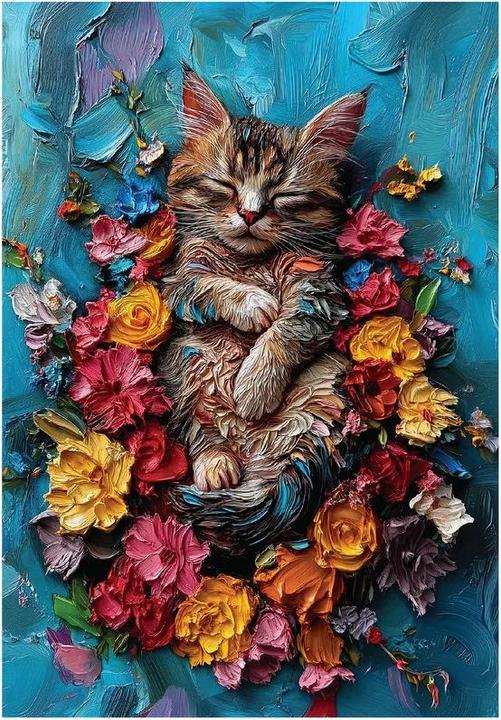 Actual product image Anatolian Puzzle Siesta 500 dks (500 pieces)