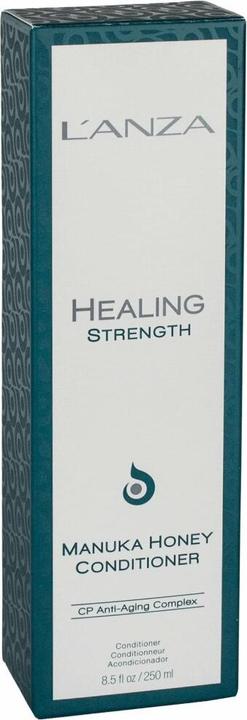 Actual product image L'Anza Healing Strength - Manuka Honey Conditioner (250 ml)