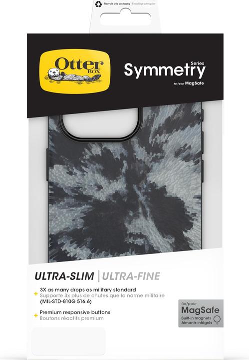 Immagine prodotto OtterBox Symmetry mit MagSafe (Apple iPhone 15 Pro)
