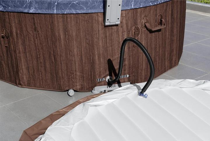 Image du produit Bestway Lay-Z-Spa Toronto ThermaCore SmartAirjet (7 pers.)