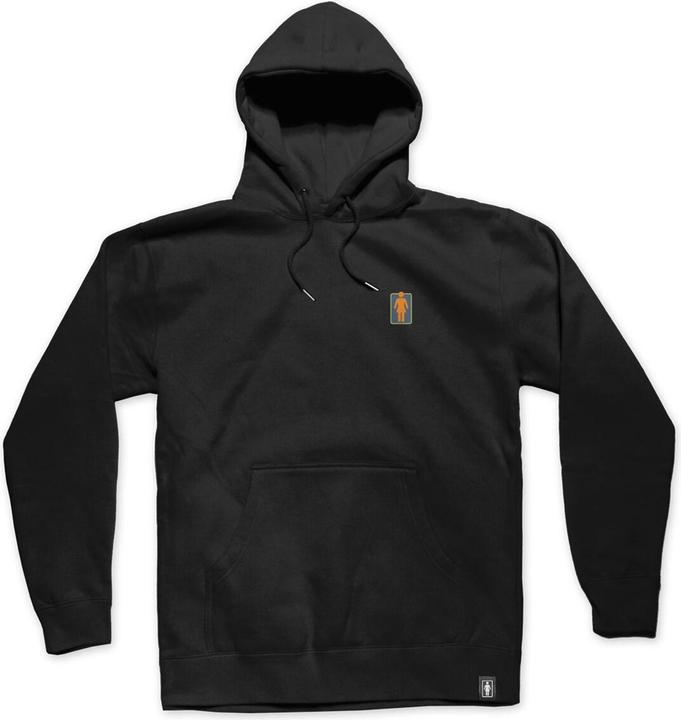 Produktbild Girl OG Heavy Embroidered Hoodie (XL)