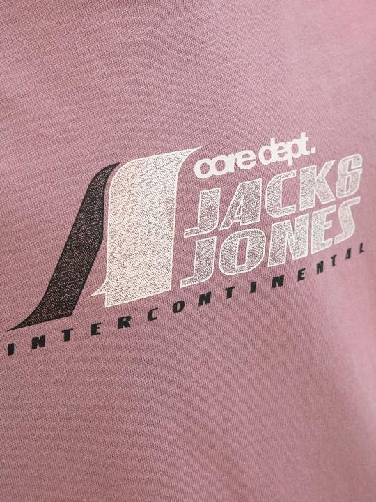 Produktbild Jack & Jones Jcotier Front Print Tee Ss Cn Sn Jnr (152)