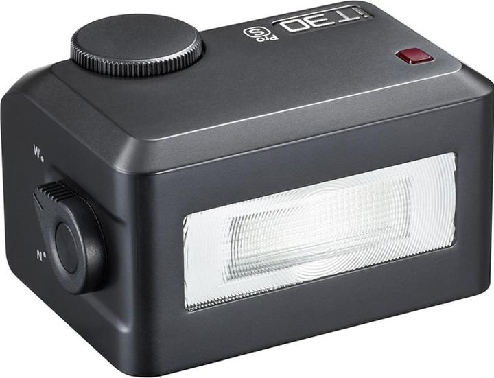 Produktbild Godox iT30Pro F black - TTL Mini Flash for Fujifilm black (Aufsteckblitz, Fujifilm)