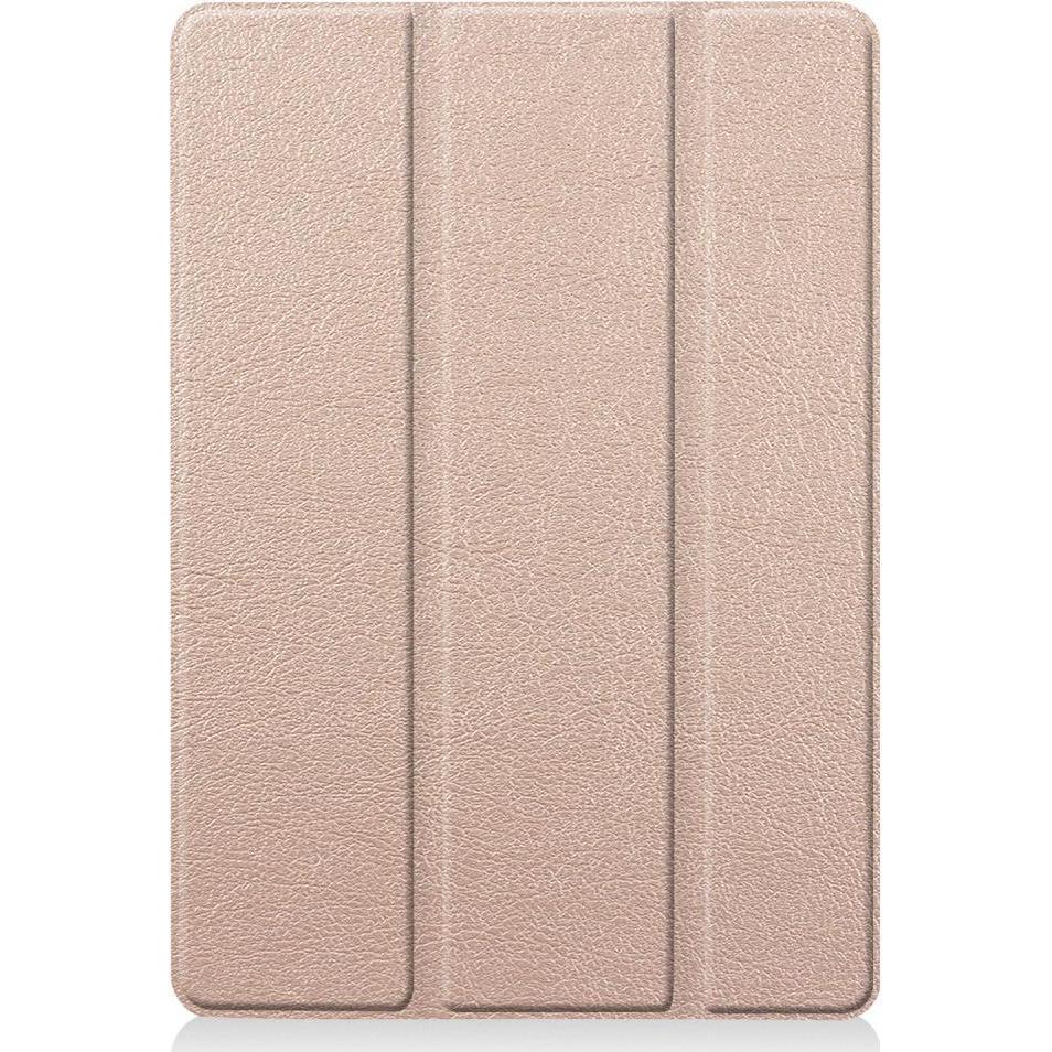 Cover-Discount Tri-fold Smart Case (iPad 2019 (7. Gen)), Tablet Hülle, Gold