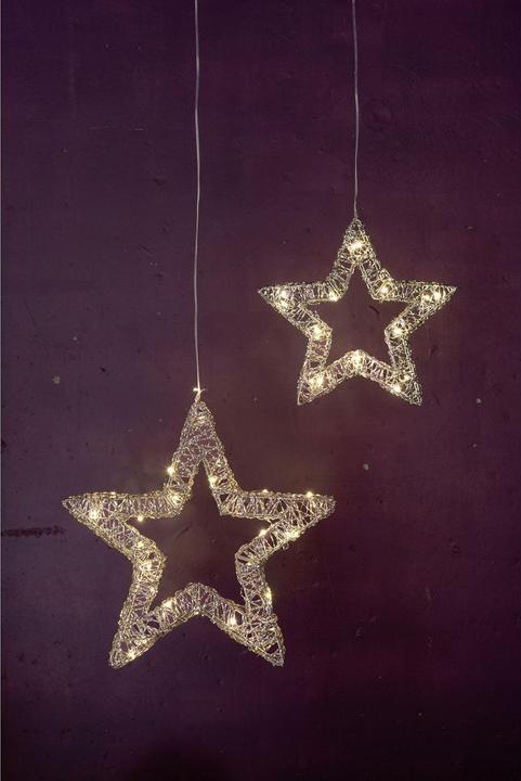 Produktbild STT Silver standing star, 25