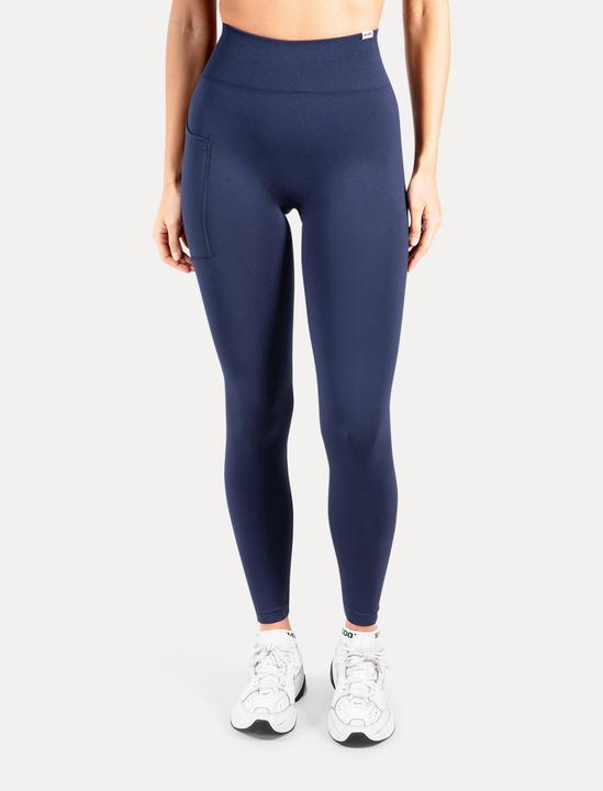 Immagine prodotto Smilodox Leggings Amaze Scrunch Pro Pocket Seamless (L)