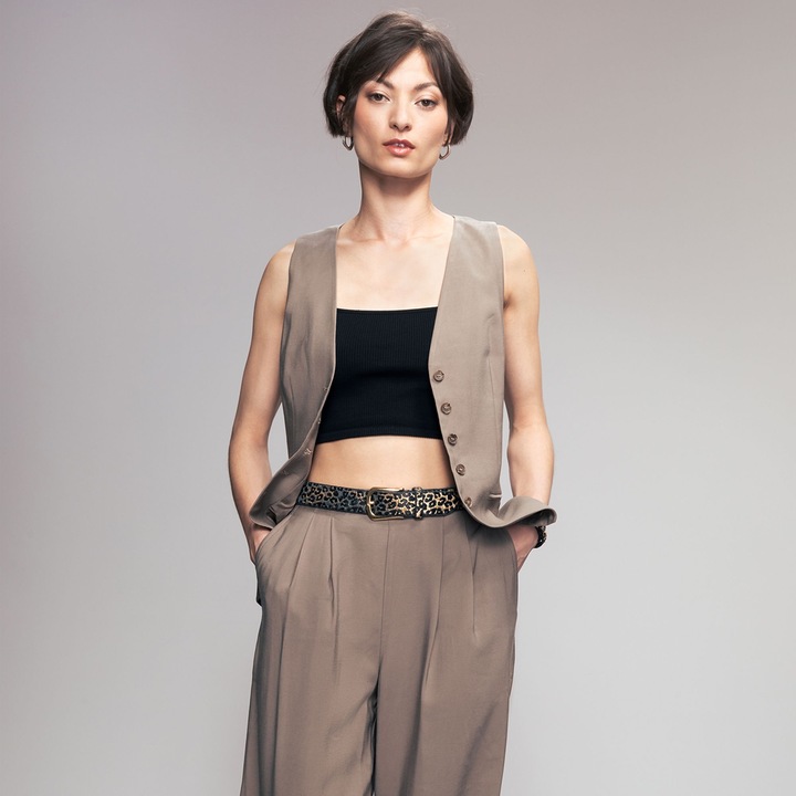 Produktbild B.Belt Gürtel Leder (80)