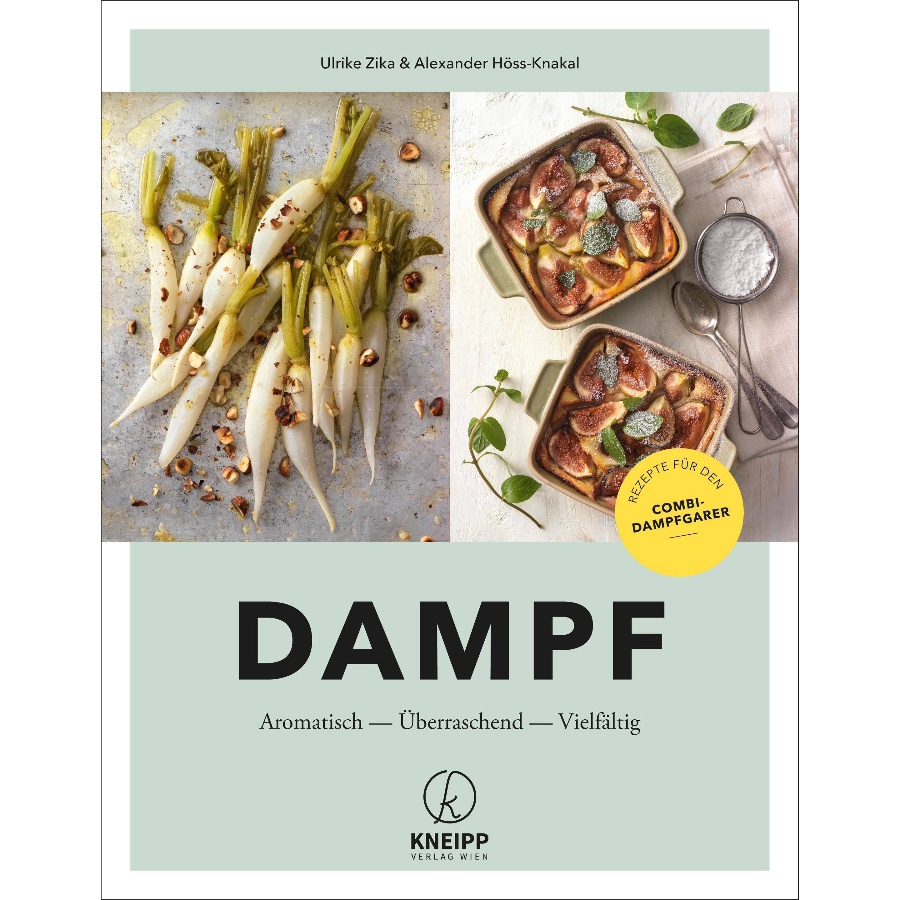 Dampf, Ratgeber von Ulrike Zika, Alexander Höss-Knakal