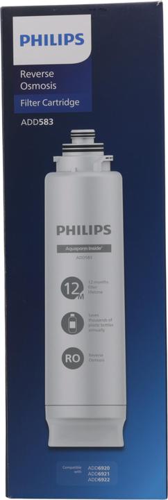 Produktbild Philips ADD583/10 Ersatzfilter (1 x)