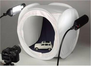 Produktbild Kaiser Fototechnik Cube-Studio (50 cm)