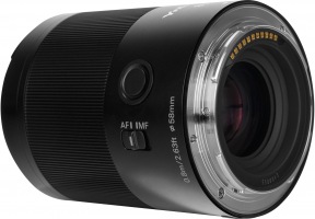Immagine prodotto Yongnuo Obiettivo Full Frame per attacco Nikon Z (Nikon Z, Full-frame)