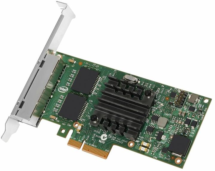 Produktbild Intel ETHERNET I350 T4 V2 SVR (Mini PCI Express)