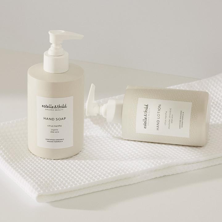 Immagine prodotto Estelle & Thild Sapone per le mani Citrus Menthe 250 ml (Sapone liquido, 250 ml)