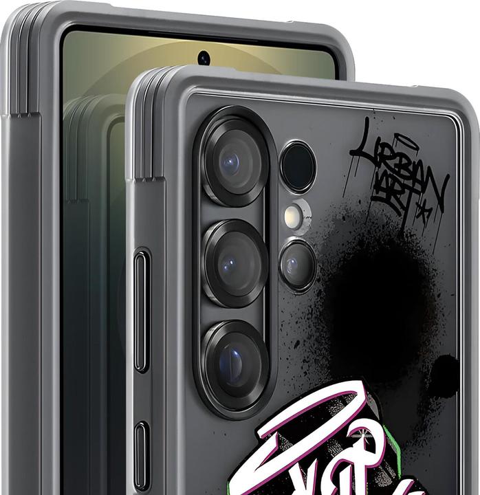Actual product image Samsung Flipsuit Case Rugged (Samsung Galaxy S25 Ultra)