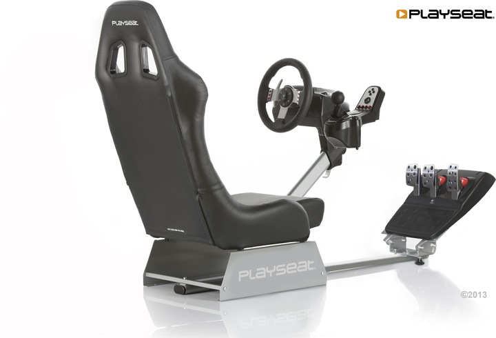 Actual product image Playseat Revolution
