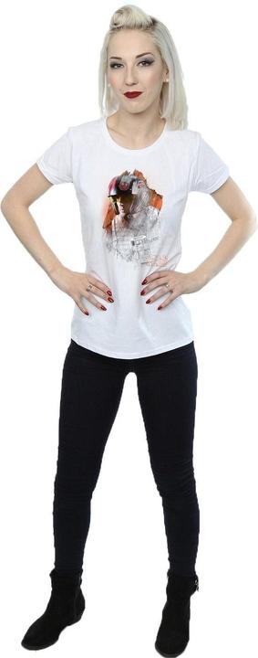 Produktbild Star Wars The Last Jedi Poe Dameron Brushed TShirt (L)