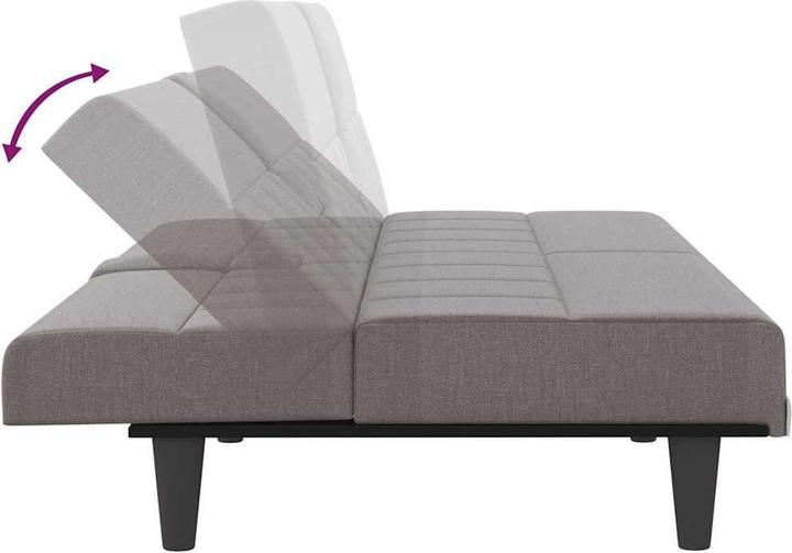 Produktbild vidaXL Schlafsofa