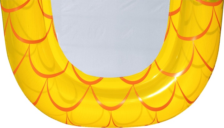 Actual product image Bestway Inflatable mesh mattress Strawberry 178 x 103 cm 43644