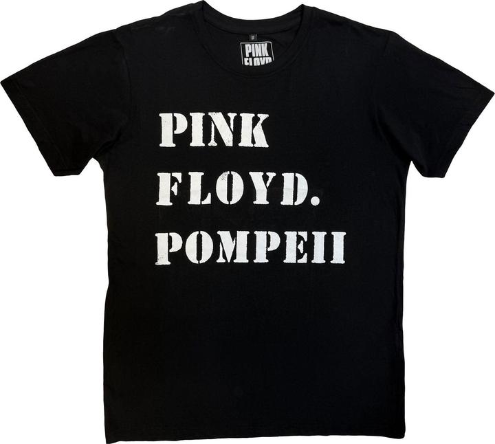 Produktbild Pink Floyd Pompeii Stencil CTS (M)
