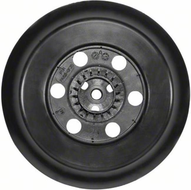 Produktbild Bosch Professional Zubehör Schleifteller weich, 150 mm, für PEX 15 und PEX 420 AE