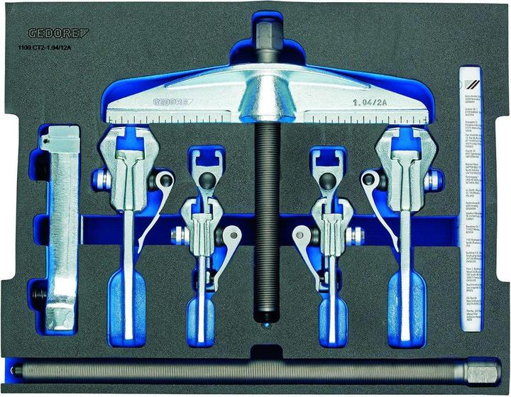 Image du produit Gedore Assortiment d'extracteurs