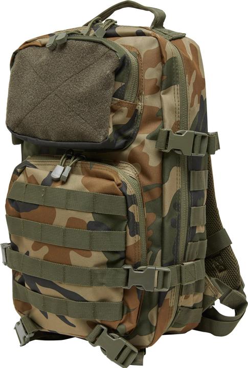 Actual product image Brandit US Cooper Patch Medium Backpack Colour Forest (25 l)