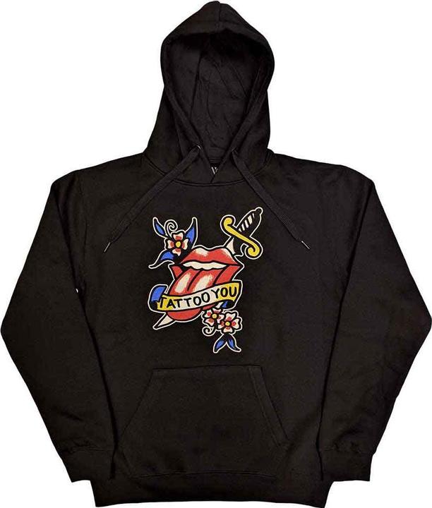 The Rolling Stones Tattoo You Lick (Hoodie)