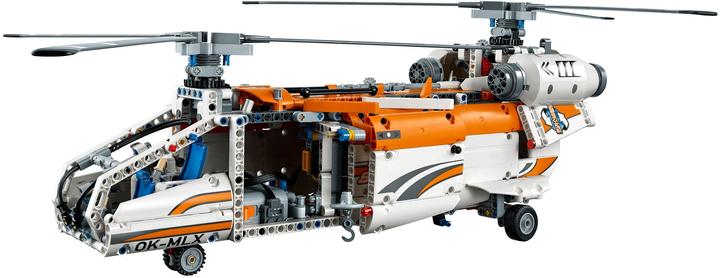 Immagine prodotto LEGO Technic Elicottero da carico (42052, LEGO Technic)