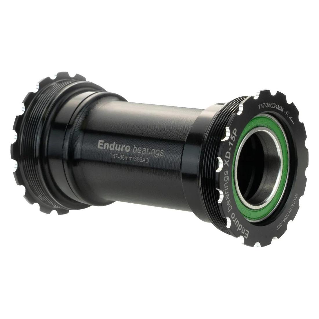 Enduro, Tretlager