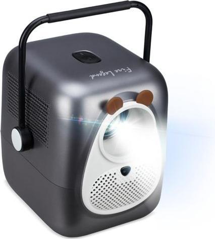 Actual product image Acer AOpen QF23s grau powered by (Full HD, 250 lm, 1.04 - 1.26:1)