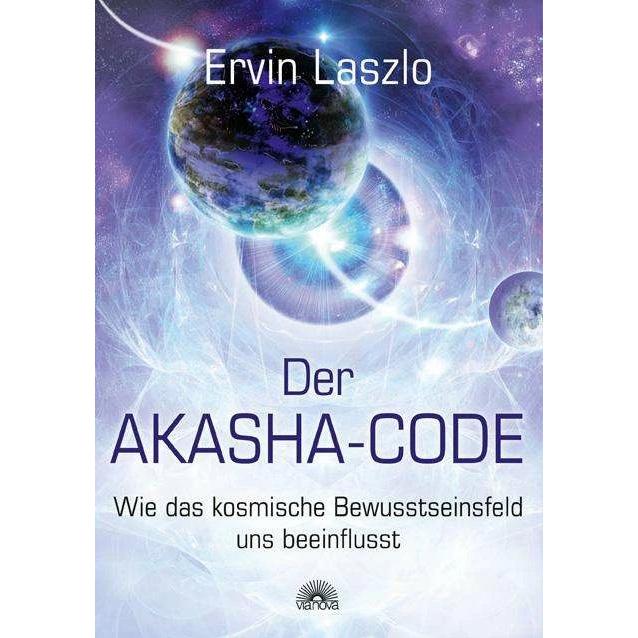 Der Akasha-Code, Ratgeber von Ervin Laszlo