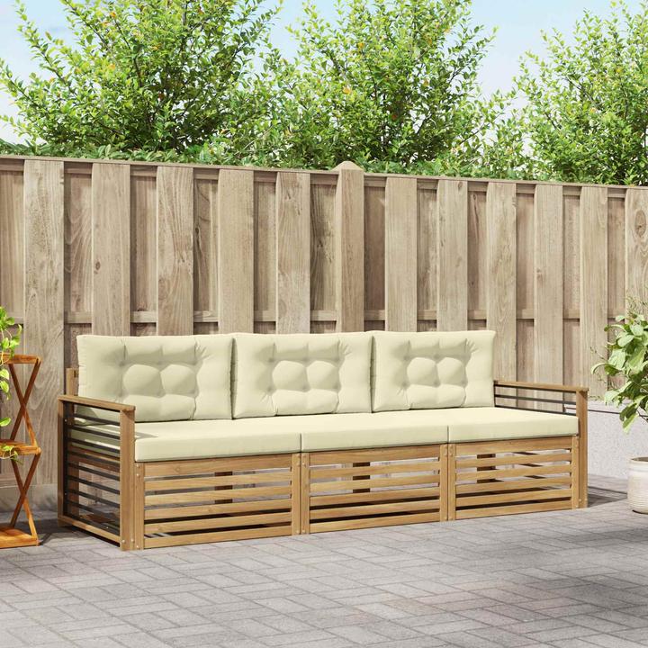 Produktbild vidaXL Outdoor-Sofa