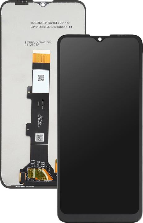 Actual product image Clappio Replacement display (Display, Motorola Moto G10)