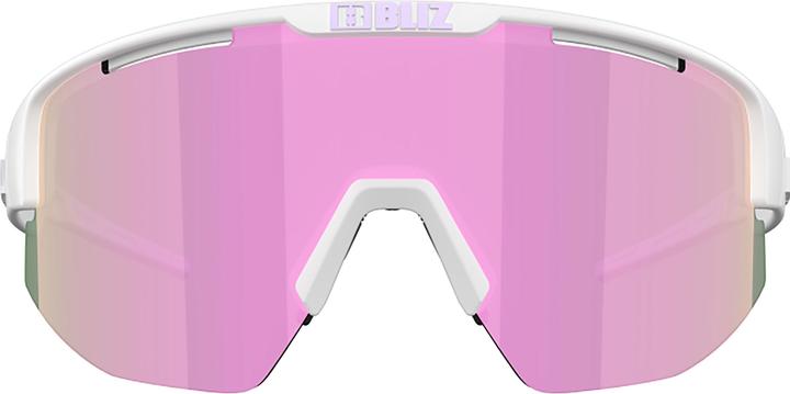 Produktbild Bliz Matrix (matt white, Brown w Pink Multi)