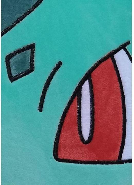 Actual product image Lyo Pokemon Coussin Bulbizarre Tete 40 cm