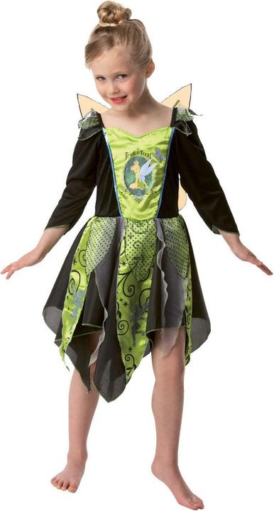 Produktbild Rubies Disney's Tinkerbell Halloween Karneval Kostüm (104)