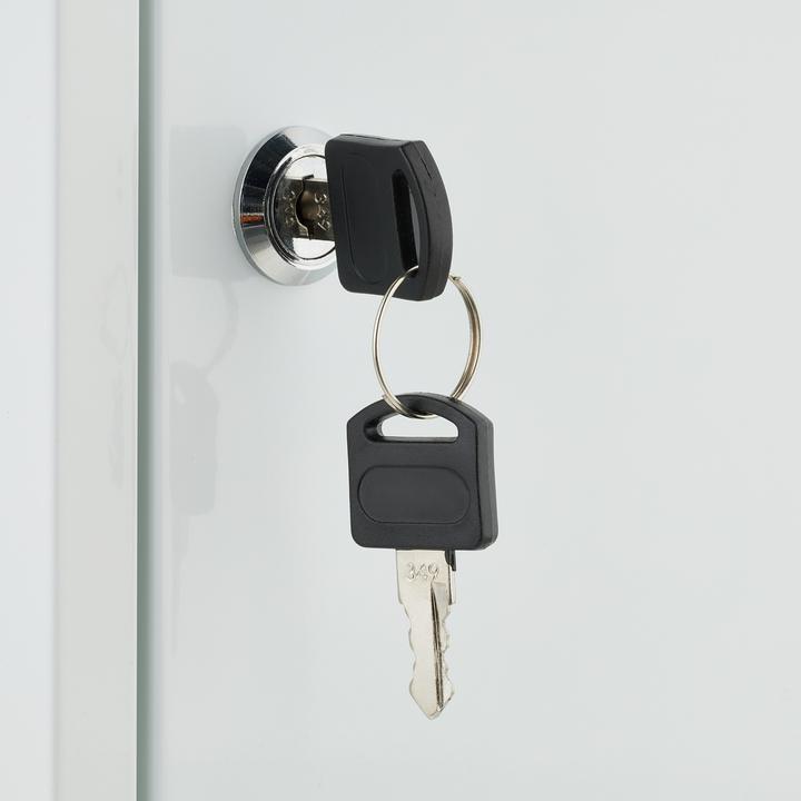 Image du produit Relaxdays Armoire à pharmacie (31.5 x 10 x 36 cm)