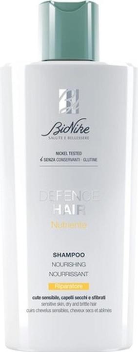 Immagine prodotto BioNike Defence Hair Shampoo Nutriente (200 ml, Shampoo liquido)