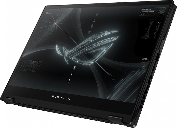 Actual product image ASUS ROG Flow X13 Flip (13.40", AMD Ryzen 7 6800HS, 16 GB, 1000 GB, CH)