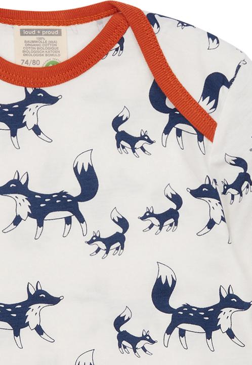 Immagine prodotto loud + proud Stampa della camicia (62)