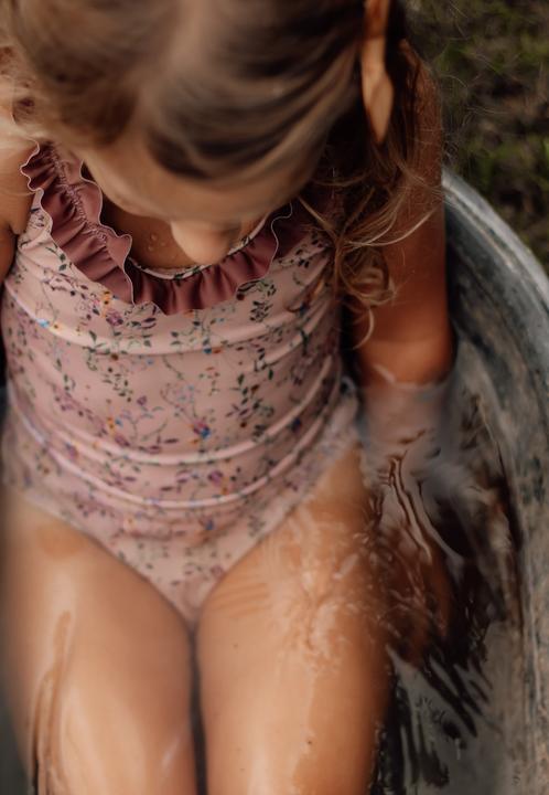 Produktbild Mikk-Line Swimsuit (116, 122)