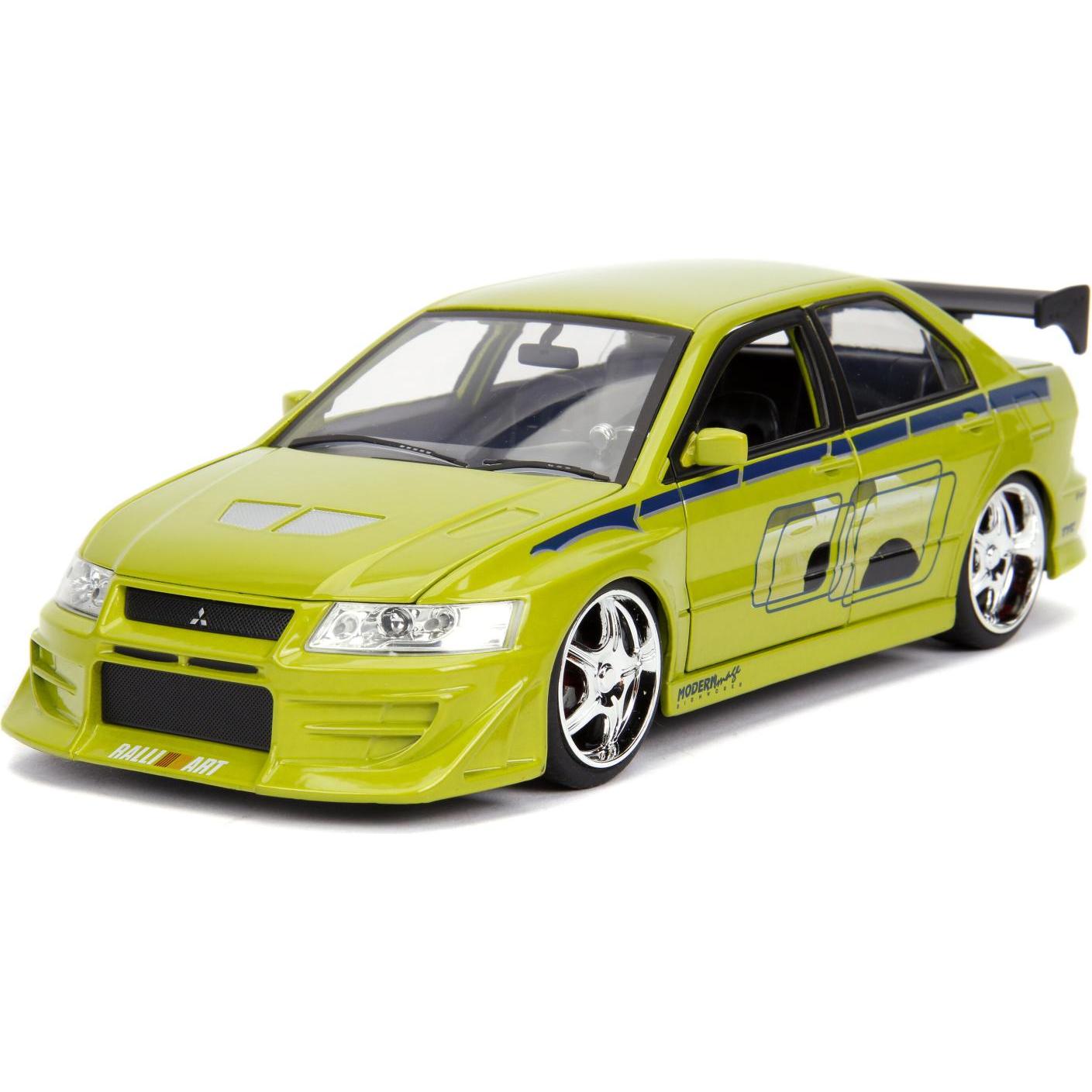 Jada Fast & Furious 2002 Mitsubishi 1:24