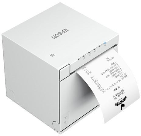 Produktbild Epson TM-M30III (111): STANDARD (NFC, USB 2.0)