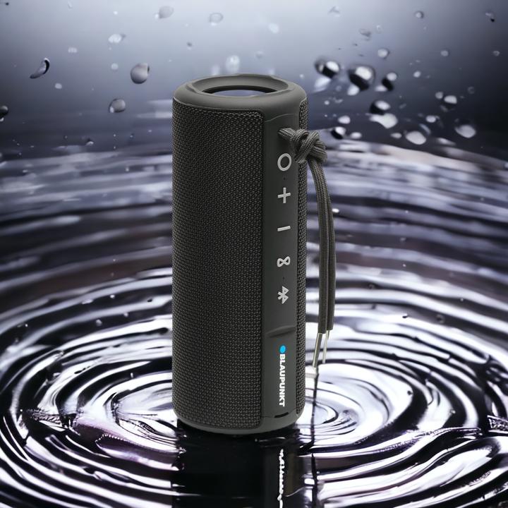 Immagine prodotto Blaupunkt Altoparlante Bluetooth con TWS | BT 202+ (12 h, Batteria ricaricabile)