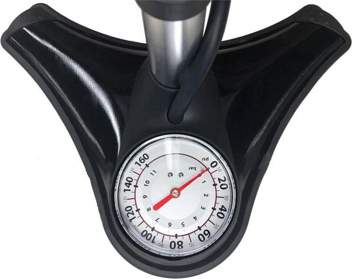 Actual product image Blackburn Core 3 Floor Pump